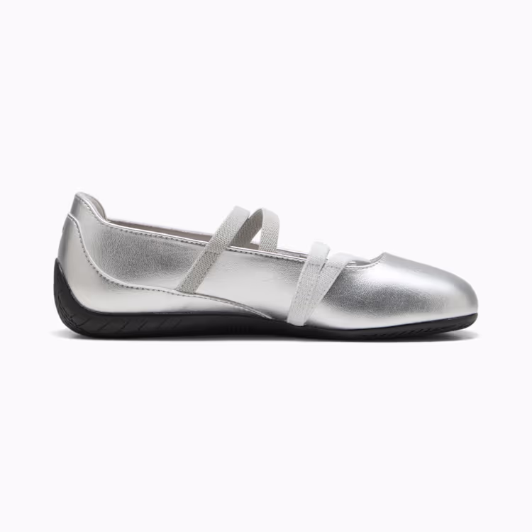 TENIS FEMENINO PUMA SPEEDCAT BALLET METALLIC – foto 3